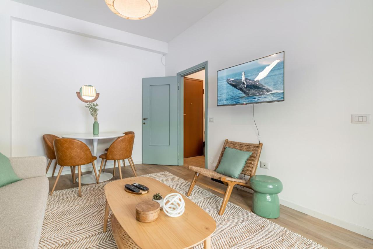 밀라노 Easylife - Calda Gemma In Porta Venezia 아파트 외부 사진